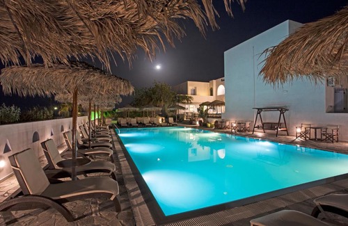 Kamari Hotel | Alexandra Hotel