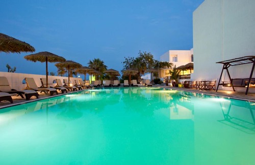 Kamari Hotel | Alexandra Hotel
