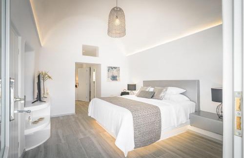 Imerovigli Bed & Breakfast | Amoramelia Villas