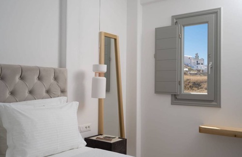 Monolithos Apartment | Apartment ∙ 3 bedrooms ∙ 4 guests