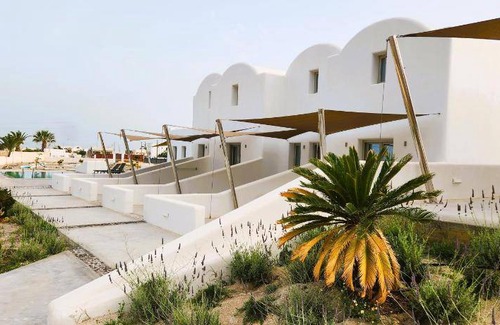 Perivolos Apartment | Apartment ∙ 3 guests
