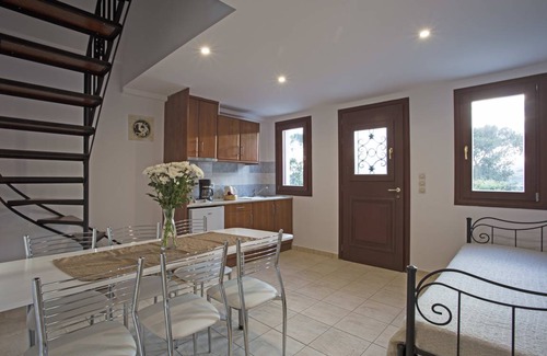 Perissa Apartment | Apartment ∙ 8 guests