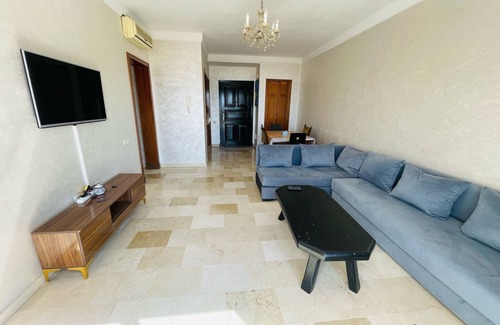 Agadir City Center Apartment | Apartment sea view marina Agadir