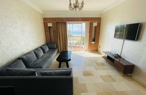 Agadir City Center Apartment | Apartment sea view marina Agadir
