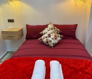 Ville Nouvelle Apartment | Apparemment haut standing au centre ville