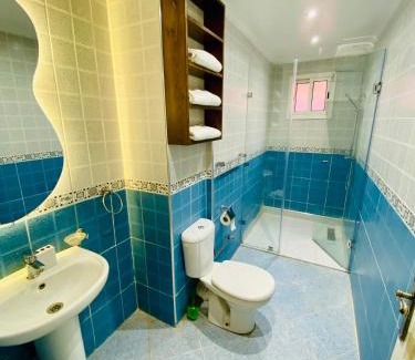 Mouassine Apartment | Appart Moderne Calme & Climatisé