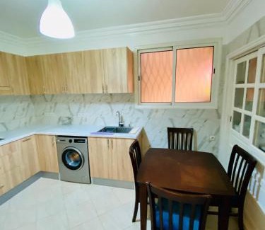 Mouassine Apartment | Appart Moderne Calme & Climatisé