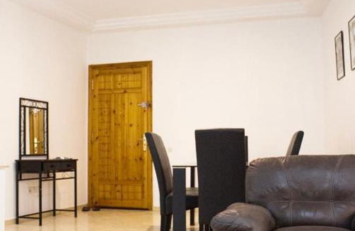 Mont Fleuri Apartment | Appartement 2B