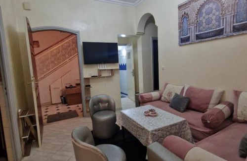 Meknes Apartment | Appartement meublé