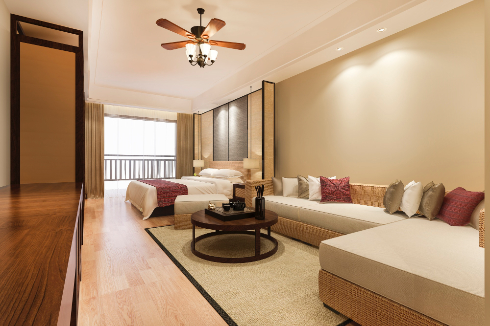 Fira House | Aquarius
