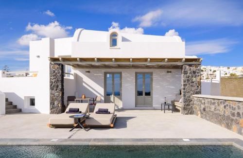 Santorini Villa | Avan Luxury Villas