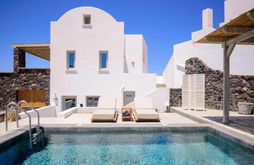 Santorini Villa | Avan Luxury Villas