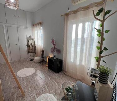 Agios Georgios Apartment | Beach apartment Edem first floor