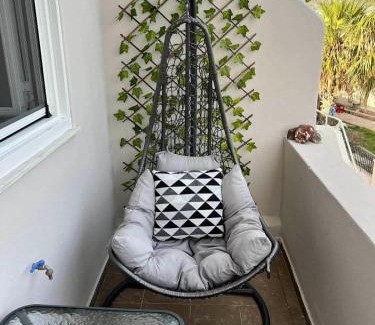 Agios Georgios Apartment | Beach apartment Edem first floor