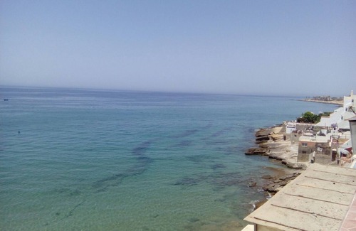 Taghazout Apartment | Beautiful Apartment directly at the beach of Taghazout