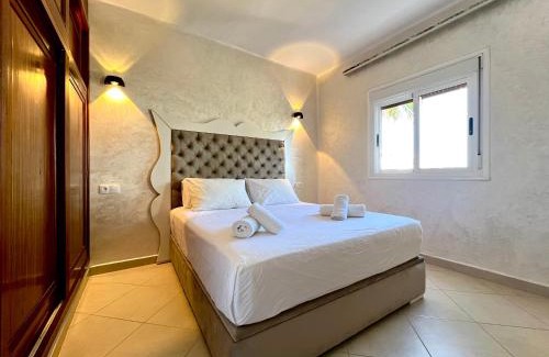 Cabo Negro Apartment | Blue paradise