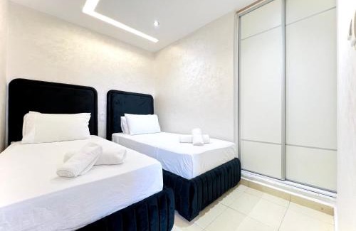 Cabo Negro Apartment | Blue paradise
