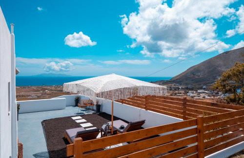 Exo Gonia Villa | Blue Soul Luxury Villa