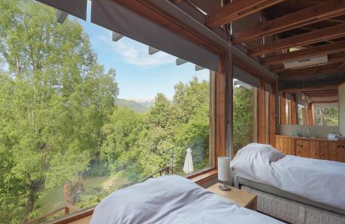 La Villa House | Bog Antilhue - Casa 2 cuartos