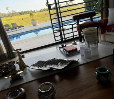 Bouskoura Villa | Bouskoura
