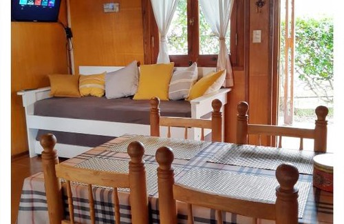 Puerto Madryn House | Cabaña Bº Sur a 6 cuadras de la playa para 4 personas