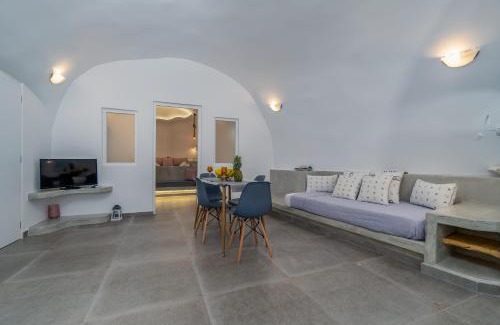 Fira House | Cally Cave House