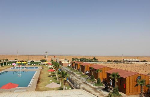 Tiznit Resort | Camping Riad Maissa