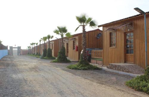 Tiznit Resort | Camping Riad Maissa