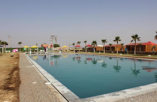 Tiznit Resort | Camping Riad Maissa