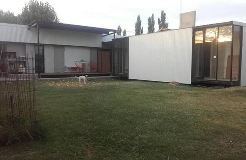 Neuquen House | Casa minimalista (A+)