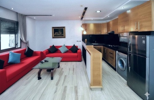 Belvedere House | Casa Voyageurs - Stylish 1BR