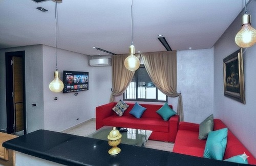 Belvedere House | Casa Voyageurs - Stylish 1BR