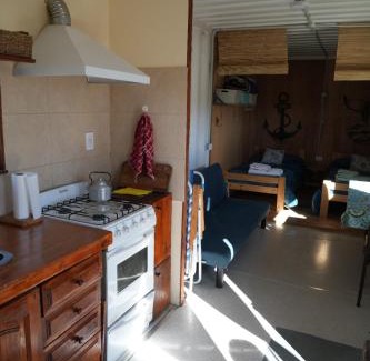 Puerto Madryn Apartment | Chacra La Elena - Casa container a 15km de Madryn
