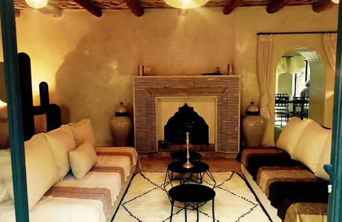 Taroudannt House | Charming Riad in the heart of the Kasbah ramparts with swimming pool jacuzzi hamam