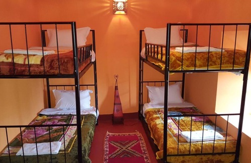 Tarmigt Hostel | Cinema Riad