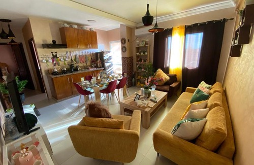 Gueliz Apartment | Cozy with a Jacuzzi apartment
