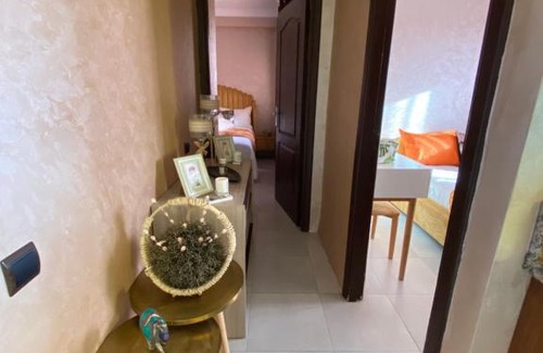 Gueliz Apartment | Cozy with a Jacuzzi apartment