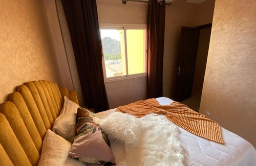 Gueliz Apartment | Cozy with a Jacuzzi apartment