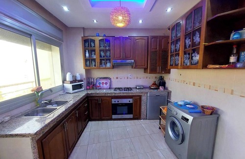 Mediouna Apartment | DAR PLAYA: Charming apartment facing Tangier