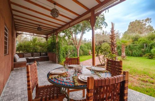 Oulad Hassoune House | Dar Salah - Eddine Oasis Pool & SPA