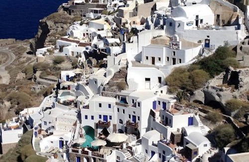 Oia Villa | Deluxe Santorini Villa | Villa Classic | 1 Bedroom | Wonderful Sea Views | Oia