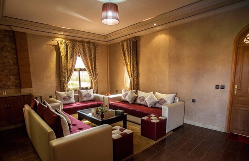 Tahannout Apartment | Deserved relaxation close to Marrakech