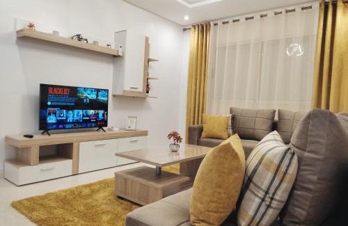 Oujda Apartment | DLX03 - Appartement Deluxe 2 chambres - Centre Ville Oujda