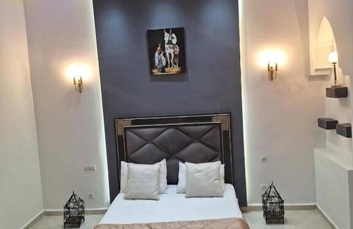 Ait Faska Cabin | eden suites