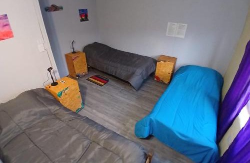 El Chalten House | El Kamaruco Hostel