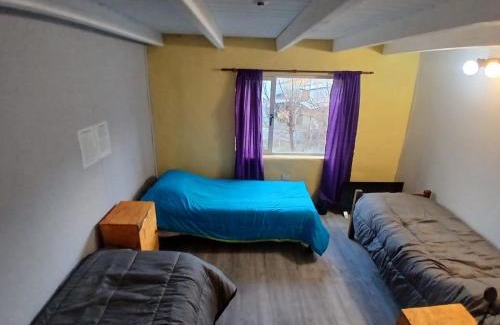 El Chalten House | El Kamaruco Hostel