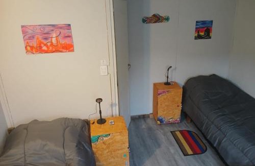 El Chalten House | El Kamaruco Hostel