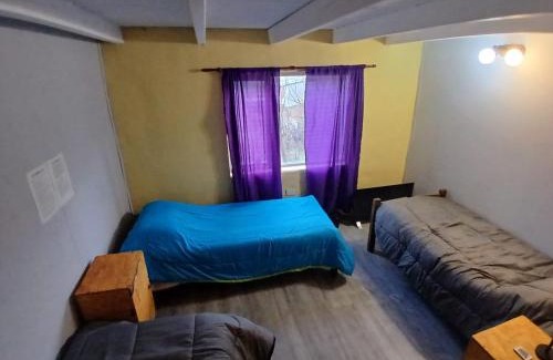El Chalten House | El Kamaruco Hostel
