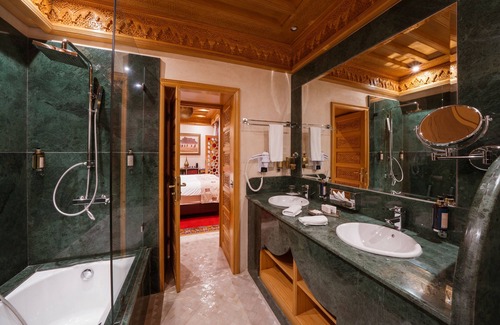 Bab Doukkala House | Elegancia Riad Boutique & SPA