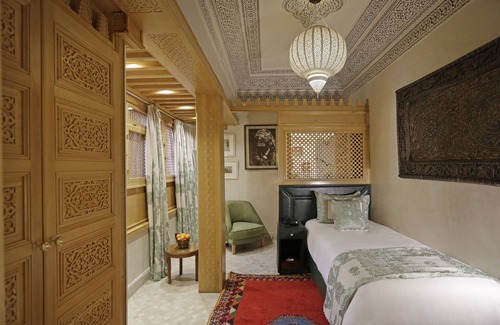 Bab Doukkala House | Elegancia Riad Boutique & SPA